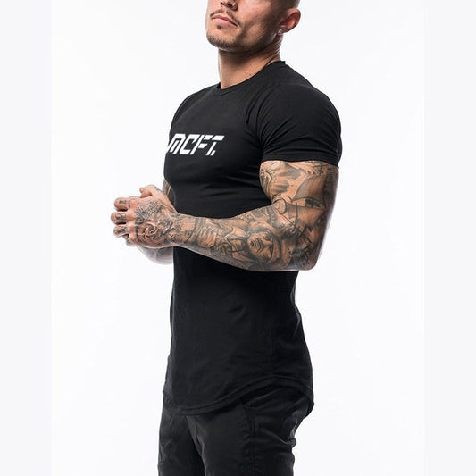 Dominic – T-shirt homme coréen