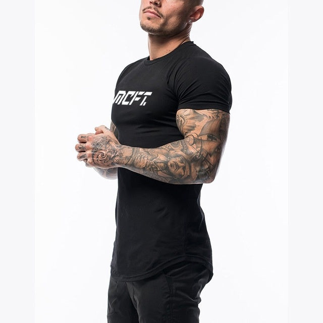 Dominic – T-shirt homme coréen