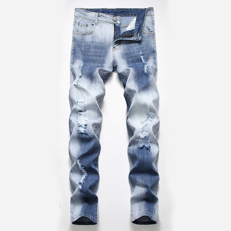 Rhys – Jean en coton de haute qualité