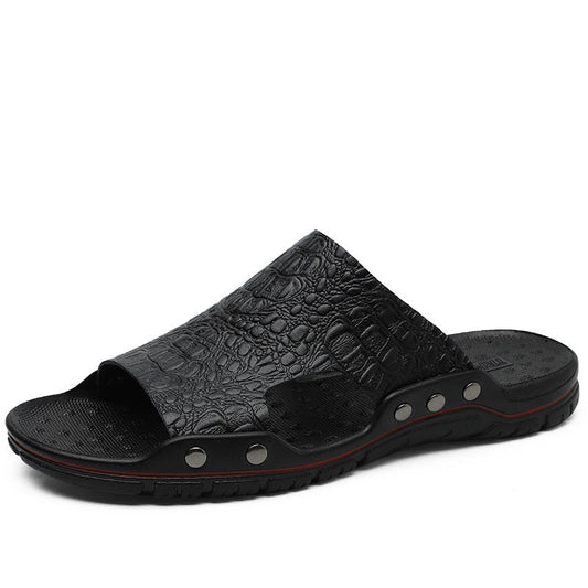 Bradley – Sandales pour Hommes de Plage et Loisirs