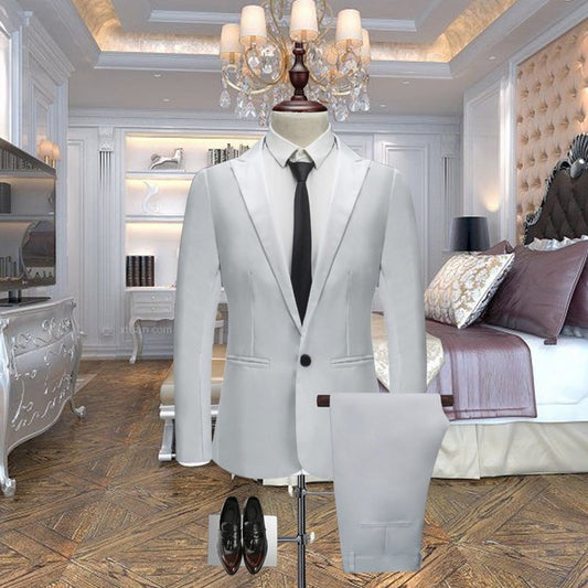 Leon – Costume Élegant pour Hommes