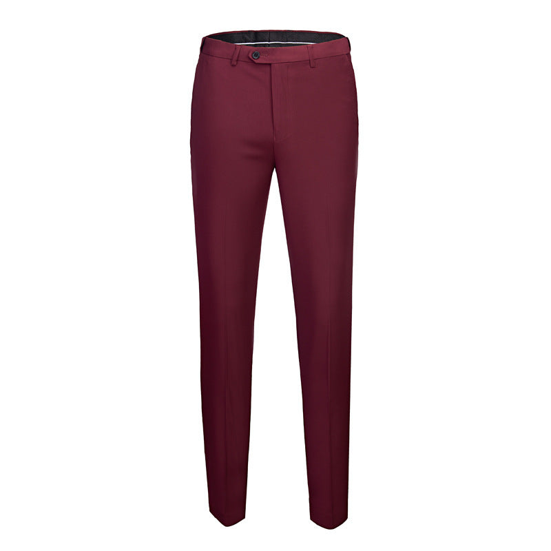 Geoffrey – Ensemble Élégant pour Hommes en 3 Pièces