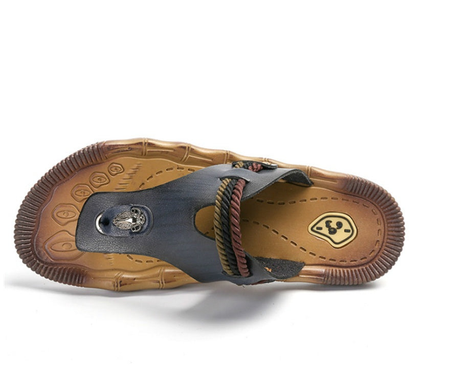 Gilbert – Tongs de Plage Coréennes pour Hommes