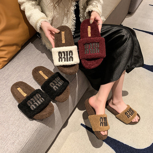 Betty – Chaussons Douillets pour Femmes en Premium Daim Vegan