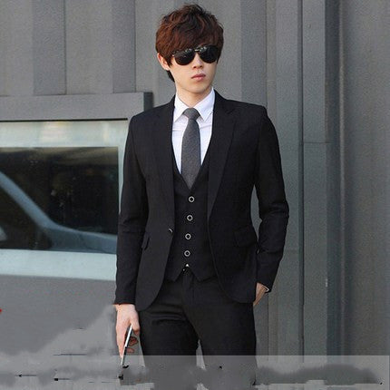 Steven – Costume Slim pour Homme