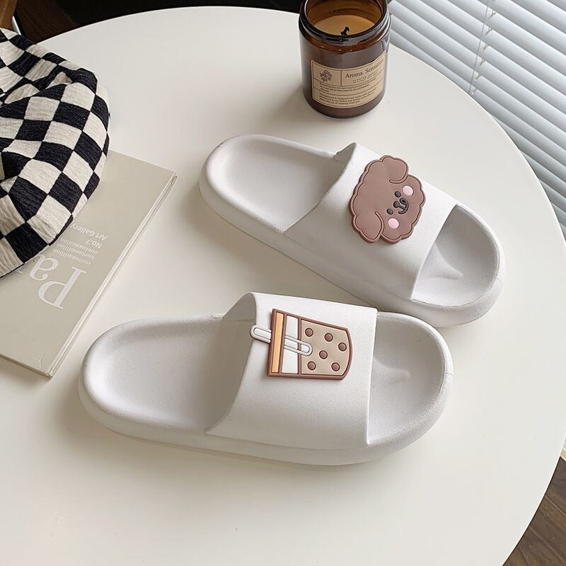 Natasha – Chaussons pour Femmes à l'Intérieur et à l'Extérieur