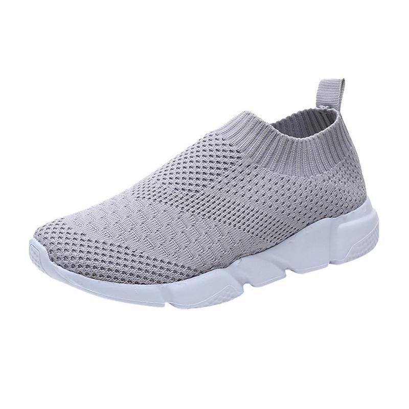 Heather – Baskets Respirantes en Mesh pour Femmes