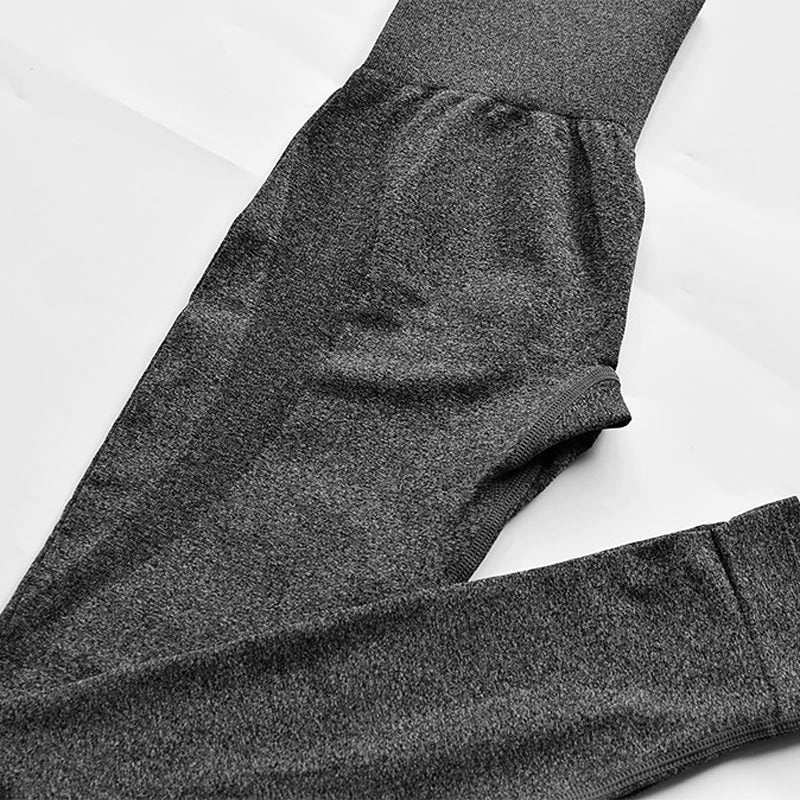 Stephanie – Leggings de yoga ajustés à taille haute pour femmes