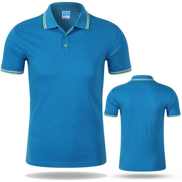 Craig – Polo Décontracté pour Hommes