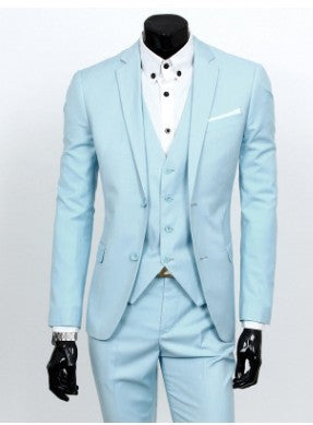 Harold – Costumes sur Mesure pour Hommes
