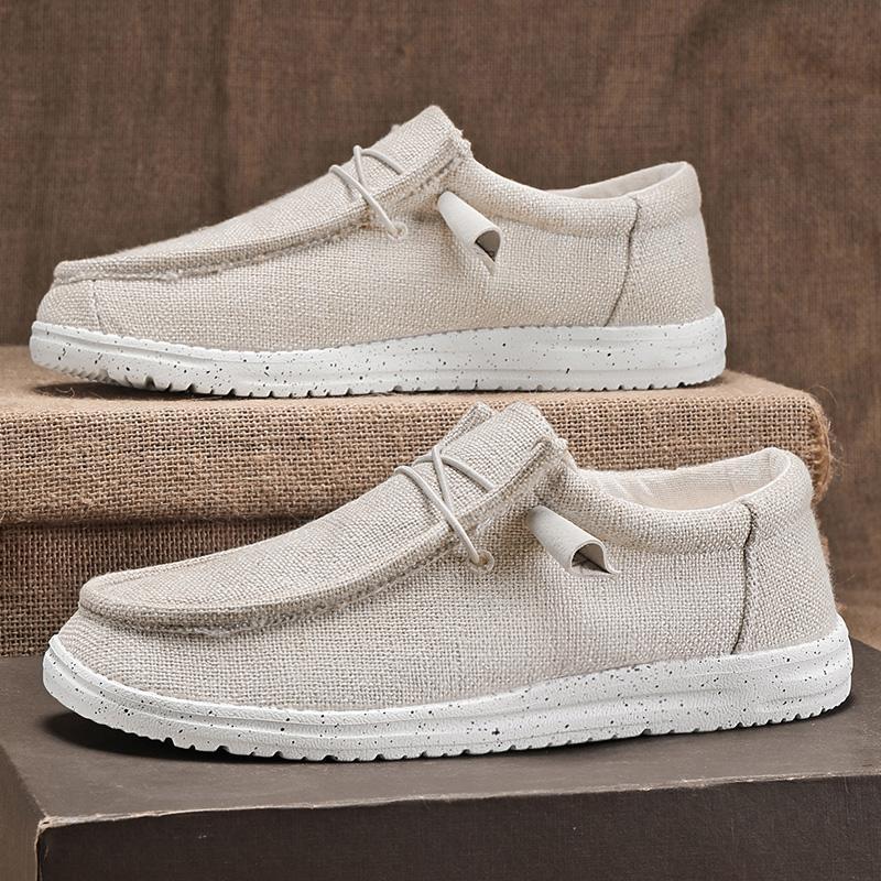 Gordon – Baskets Mocassins pour Hommes Modernes