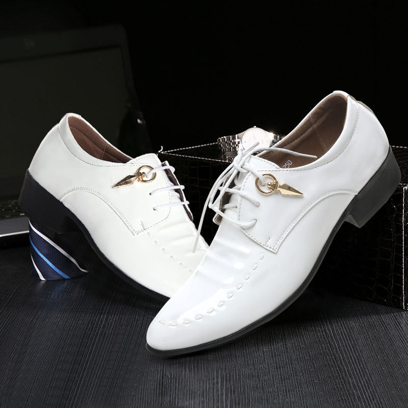 Douglas – Oxfords élégants en cuir vegan