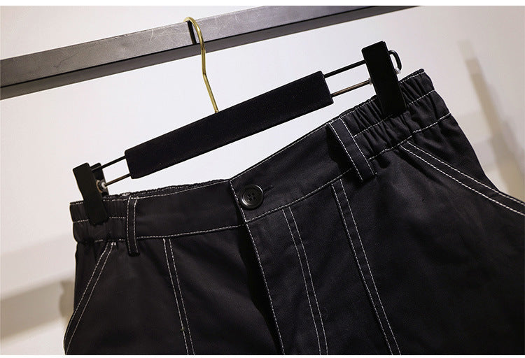 Audrey – Shorts Confortables pour Femmes en Coton 100%