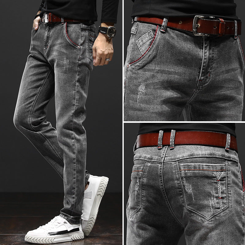 Jeff – Vêtements en Jean pour Hommes