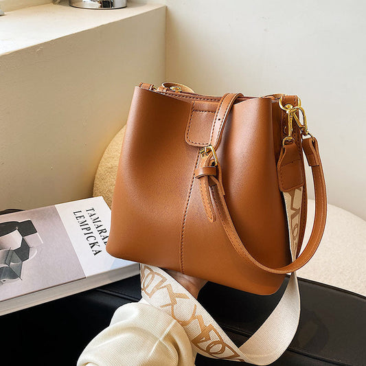 Heather – Sac seau simple avec larges bretelles