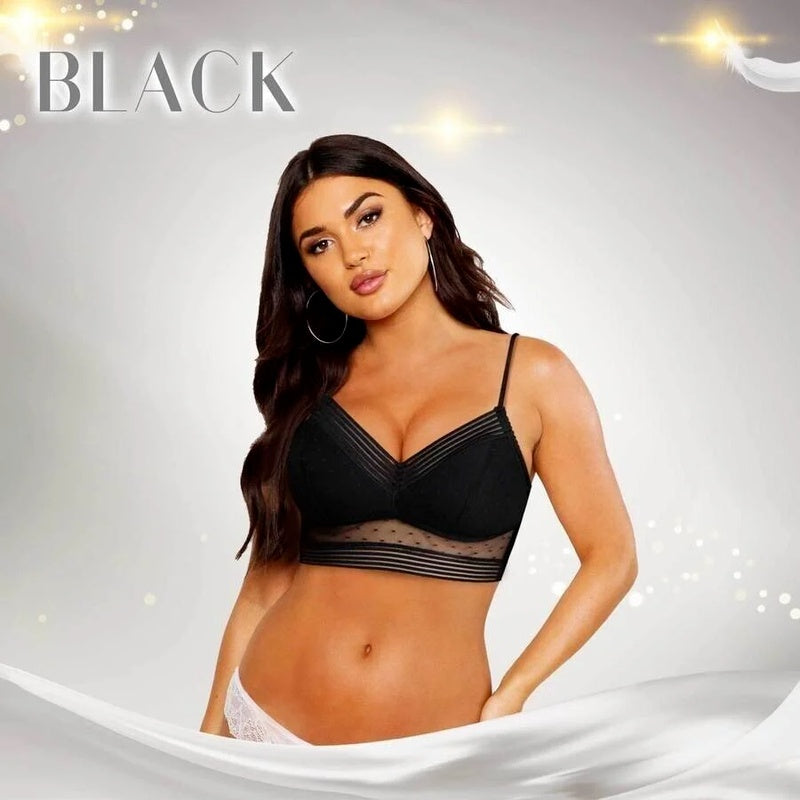 Emma – Soutien-gorge Dos Nu Invisible en Dentelle