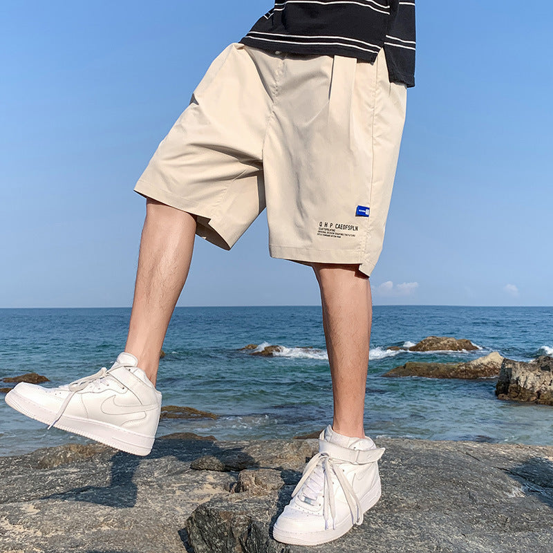 Cameron – Schnelltrocknende Herren-Sommer-Shorts