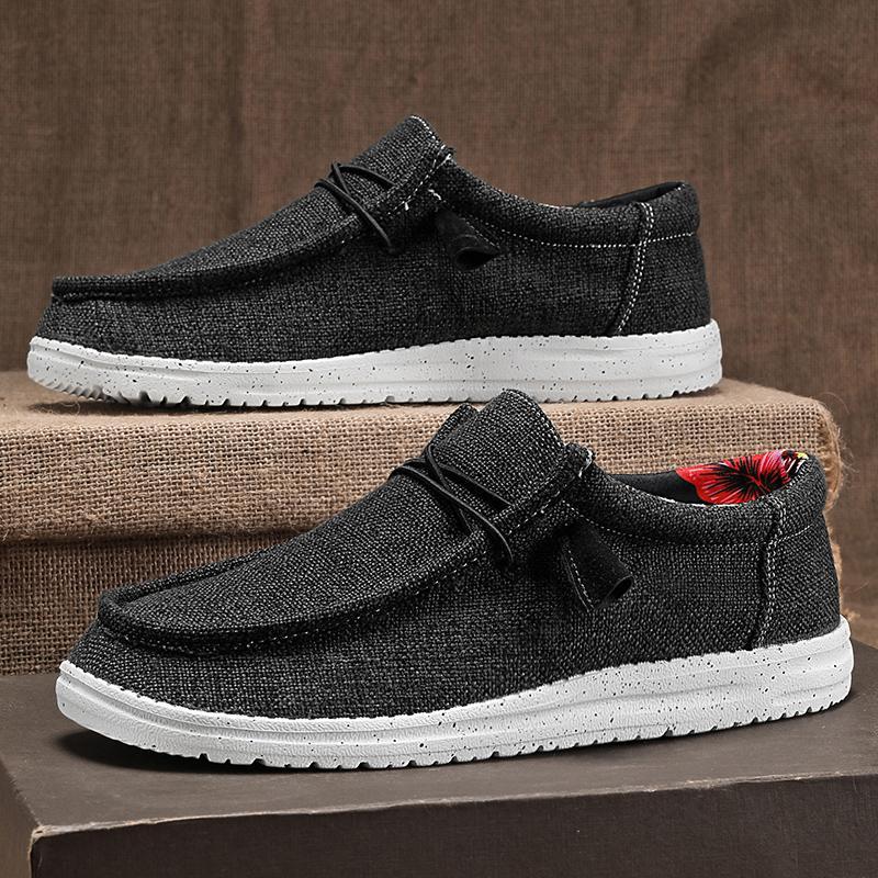 Gordon – Baskets Mocassins pour Hommes Modernes
