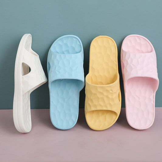 Harriet – Sandales Géométriques d'Été pour la Maison et la Salle de Bain