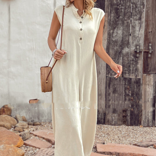 Jessie – Combinaison Femme Polyvalente Unicolore
