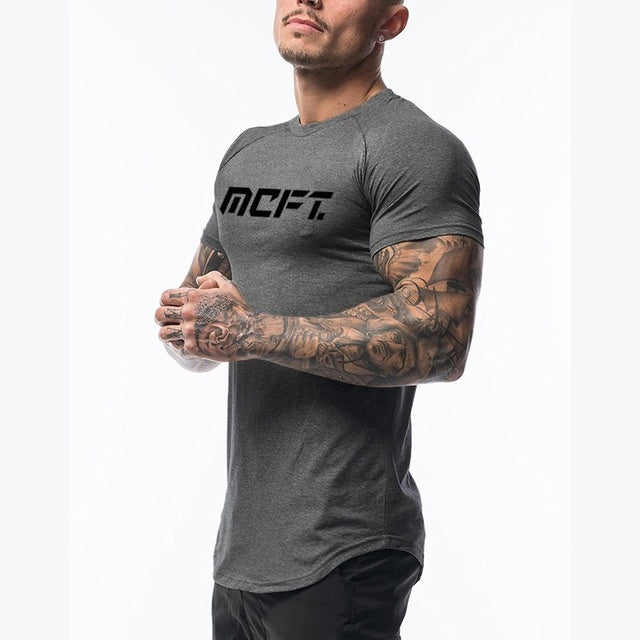 Dominic – T-shirt homme coréen