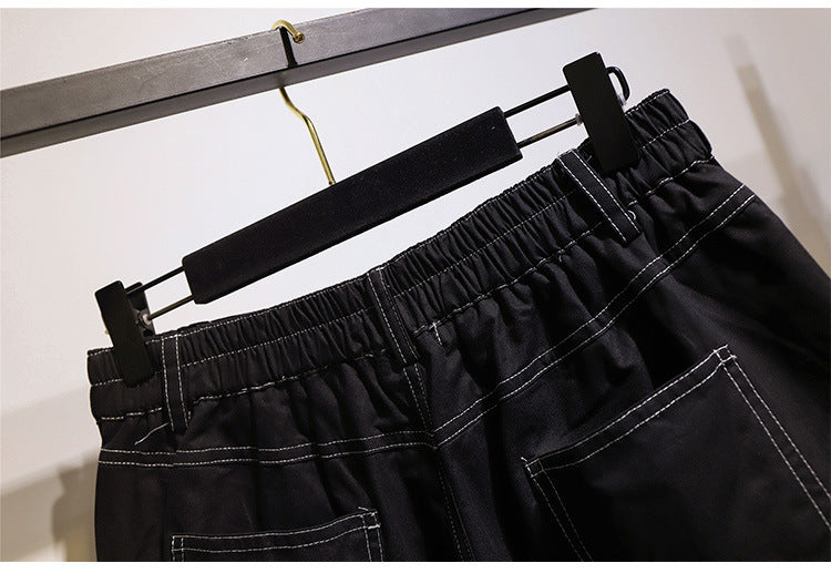 Audrey – Shorts Confortables pour Femmes en Coton 100%