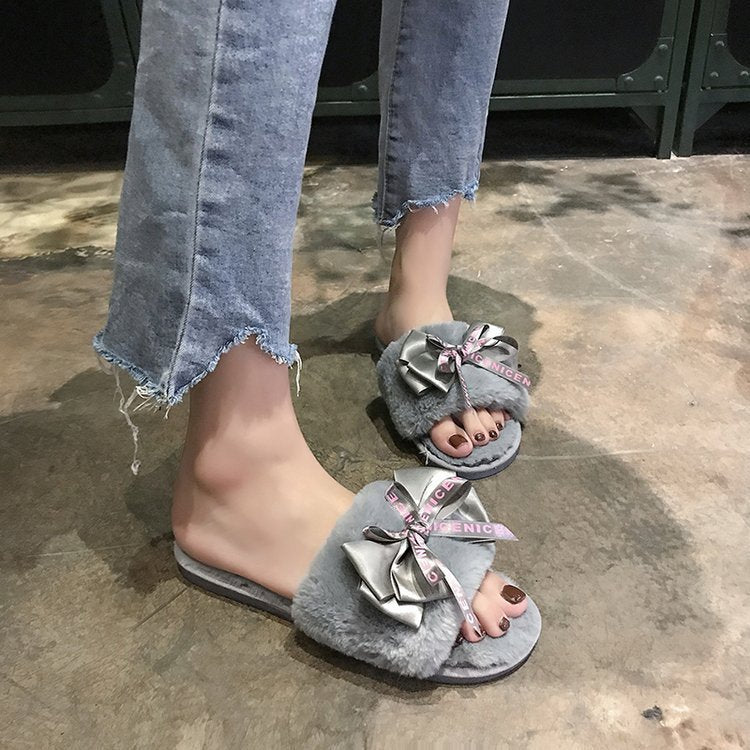 Kelly – Chaussons Unis pour Femmes