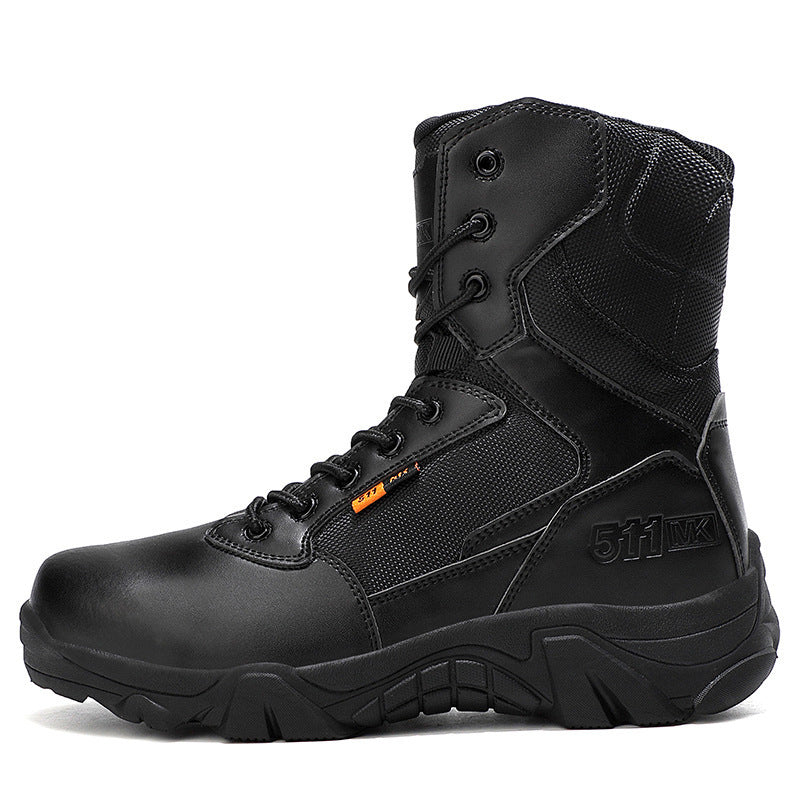 Alan – Chaussures de sport en cuir végan pour homme