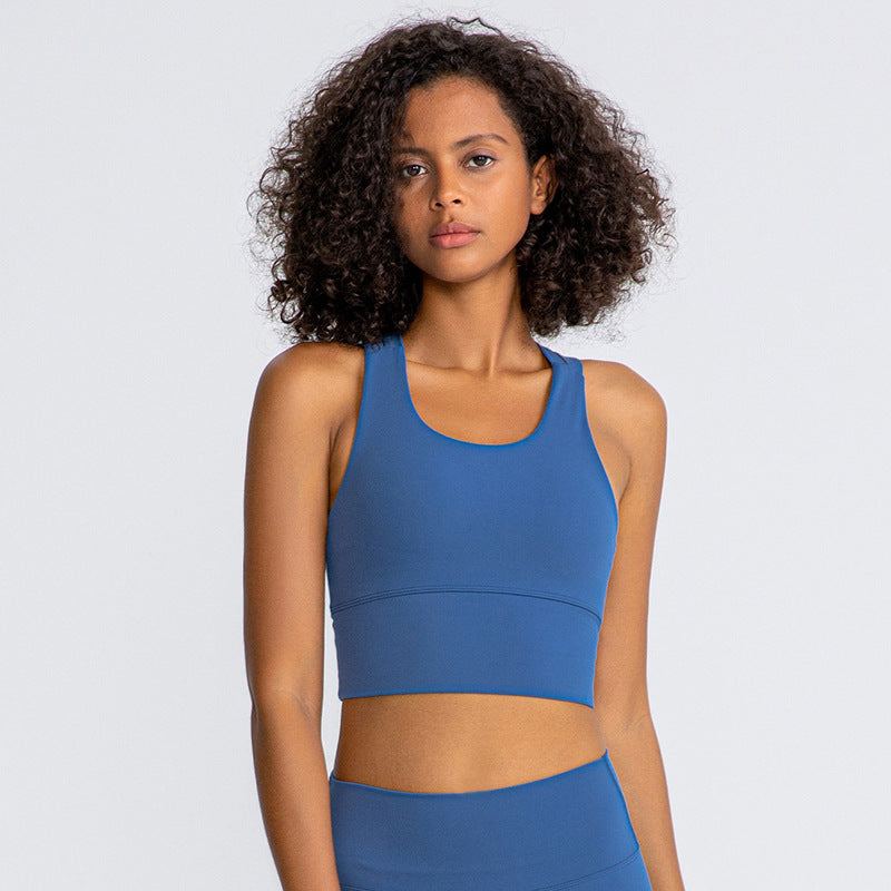 Christina – Soutiens-Gorge de Sport Rembourrés avec Grand Support pour Femmes