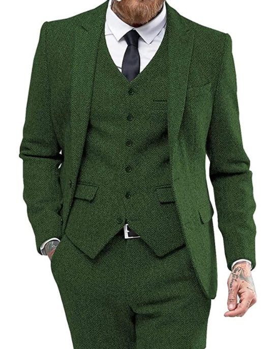 Trevor – Costume trois pièces pour hommes