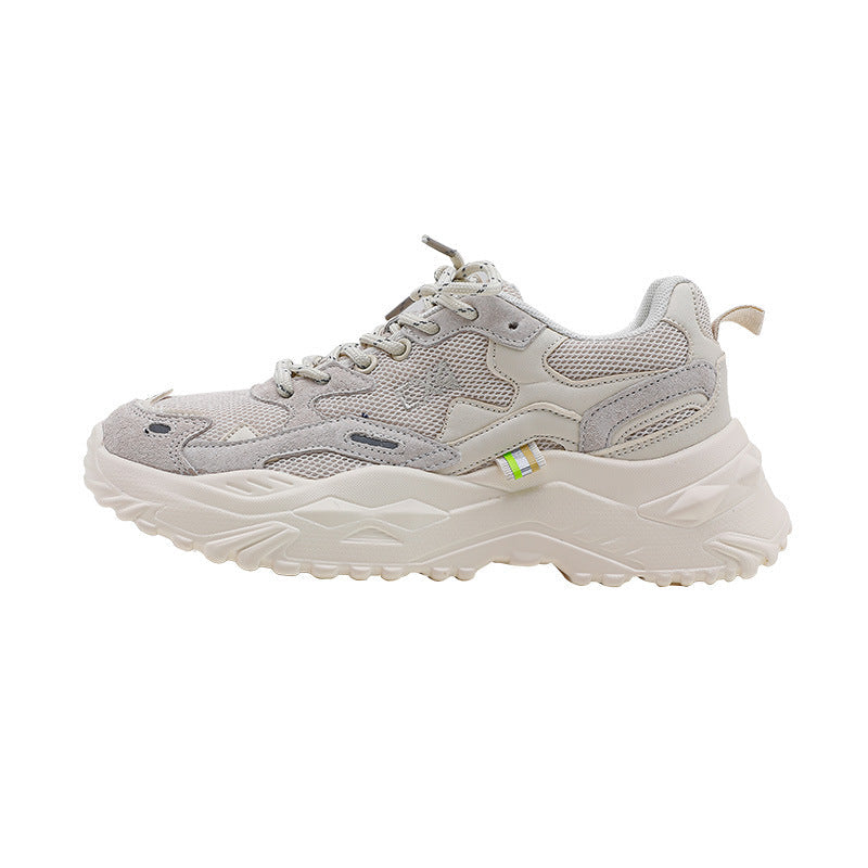 Katie – Chaussures de Course Rétro à Plateforme pour Femmes