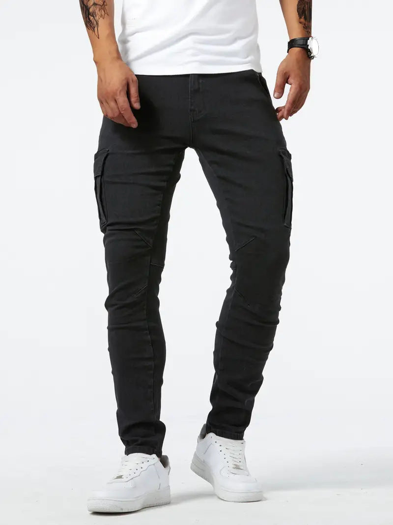 Calvin – Vêtements de Travail Confortables pour Hommes avec Plusieurs Poches