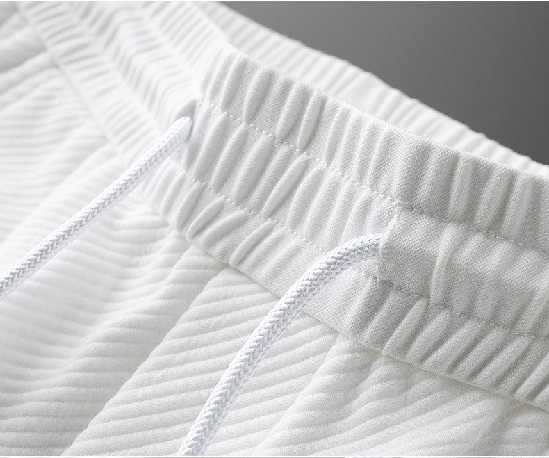 Oscar – Twill Stretch Weiße Hose