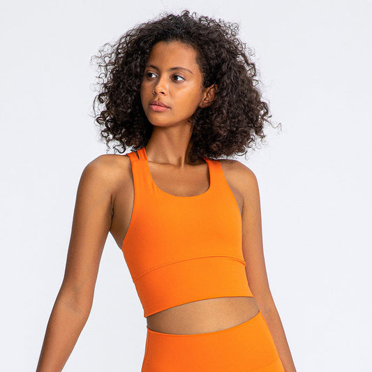 Christina – Soutiens-Gorge de Sport Rembourrés avec Grand Support pour Femmes