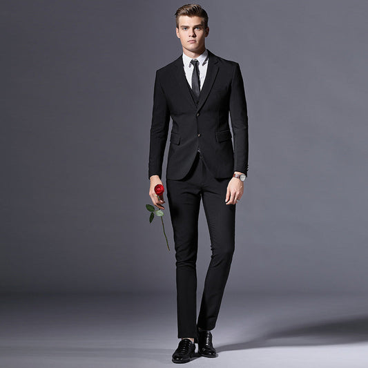 Felix – Costumes classiques pour hommes en matière vegan