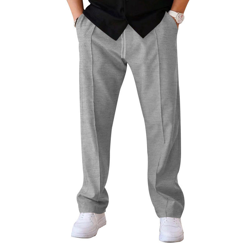 Henry – Pantalon de Sport Confortable pour Homme avec Cordon