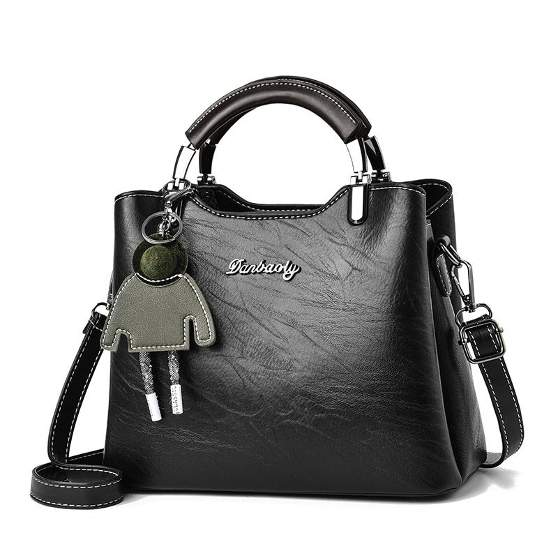 Zoe – Petite Sac à Main Rétro pour Femmes