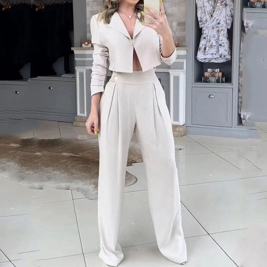 Claire – Ensemble Femme à Coupe Ample