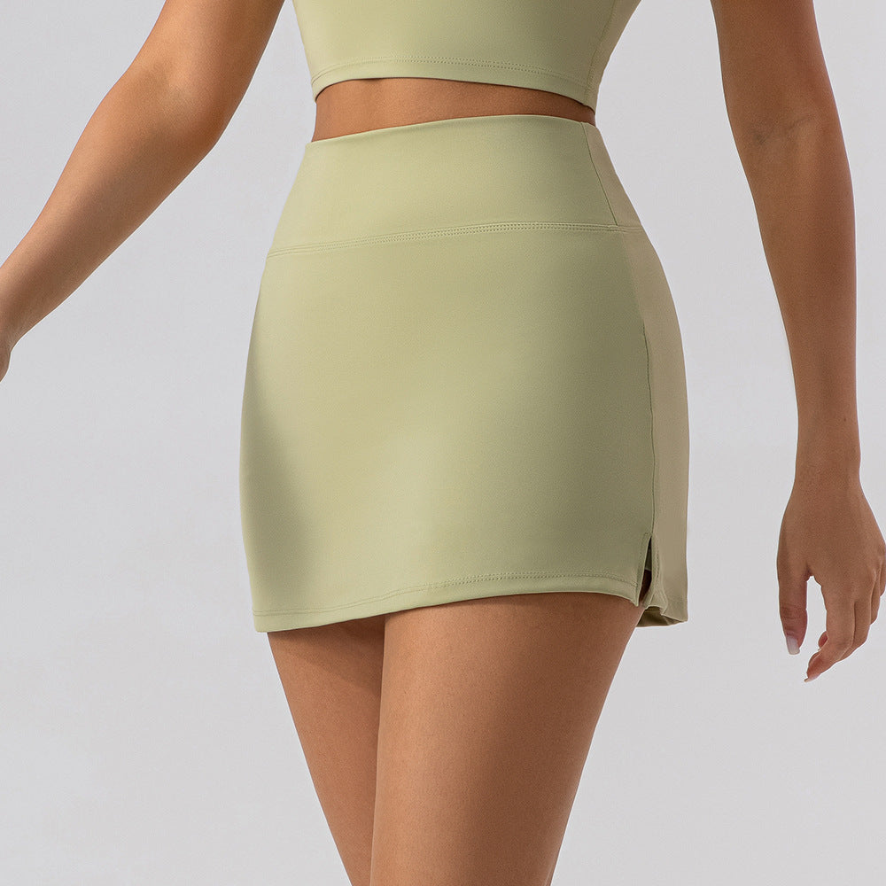 Jessica – Jupe Mini Respirante pour Fitness et Tennis