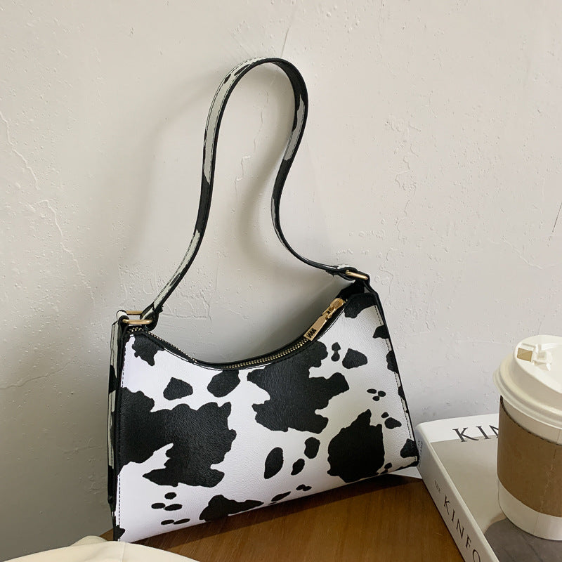 Nicole – Sac à bandoulière à motifs variés pour femmes
