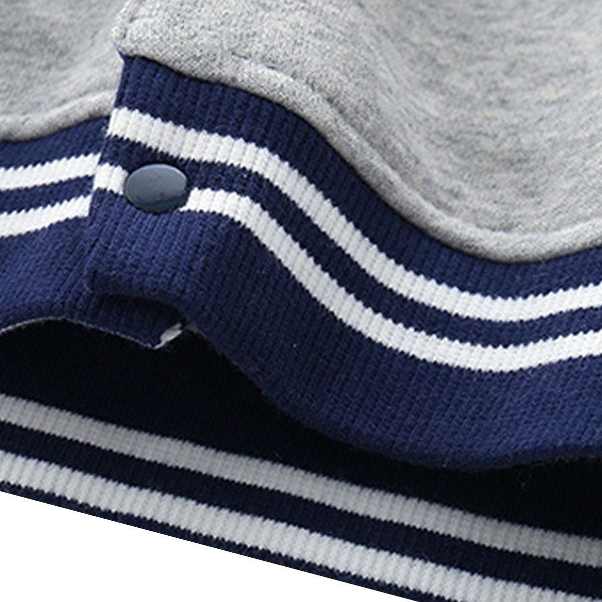 Walter – Gilet tricoté pour garçons