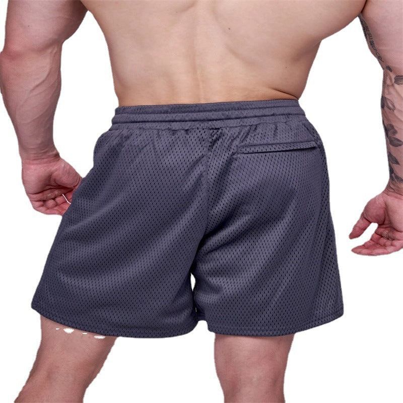 Dan – Mesh-Shorts für Herren
