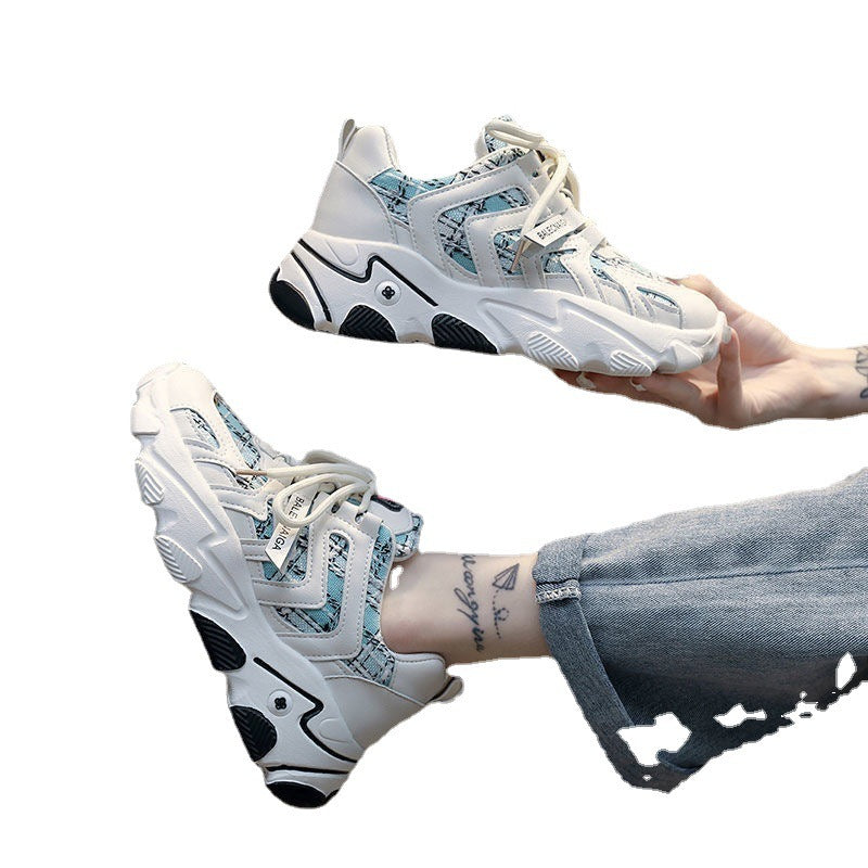 Victoria – Chaussures de Sport Décontractées Respirantes et Robustes pour Femmes