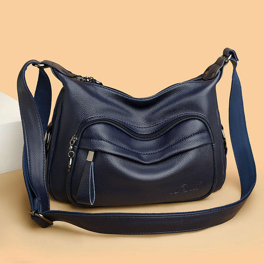 Claire – Sac à bandoulière pour femme avec grande capacité