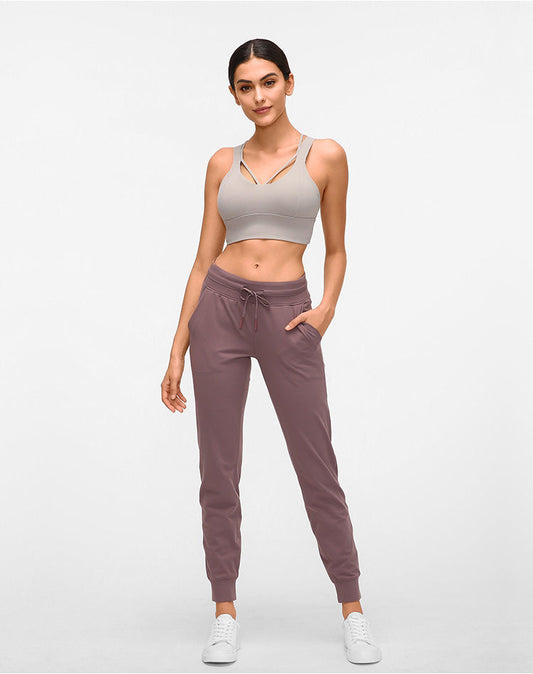 Vincent – Pantalons de Yoga Végans pour Hommes
