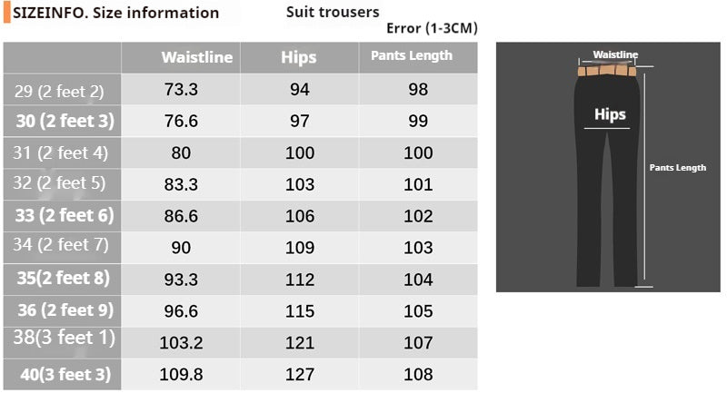 Noel – Elegante schmal geschnittene Herren-Pantalons im britischen Karomuster
