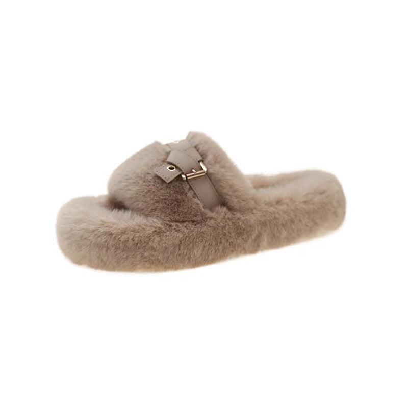 Natasha – Chaussures Douces à Anneau pour Femmes