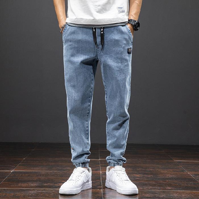 Jacob – Jeans Stretch Confortables et Amples