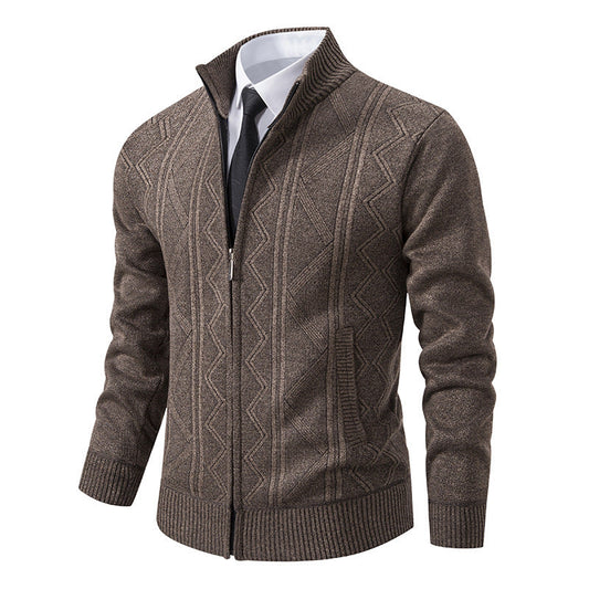 Cliff – Cardigan décontracté et à la mode pour homme