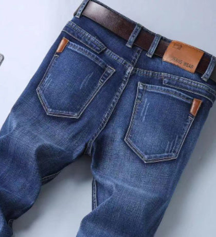 Danny – Jeans Droite Décontractée pour Hommes